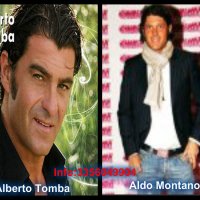 Alberto Tomba,Aldo Montano Email - agenterudypizzuti@libero.it